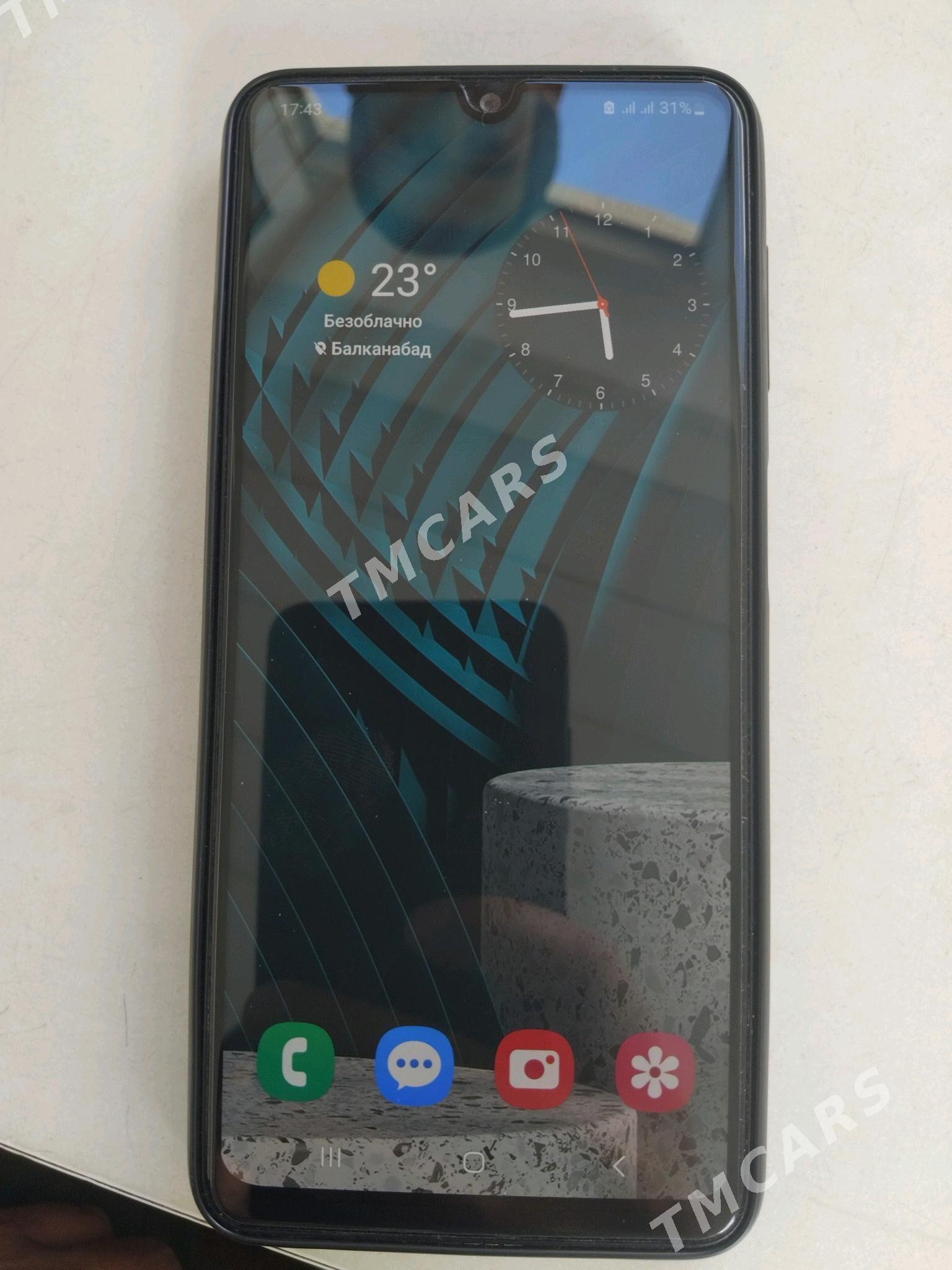 samsung m32 - Балканабат - img 3