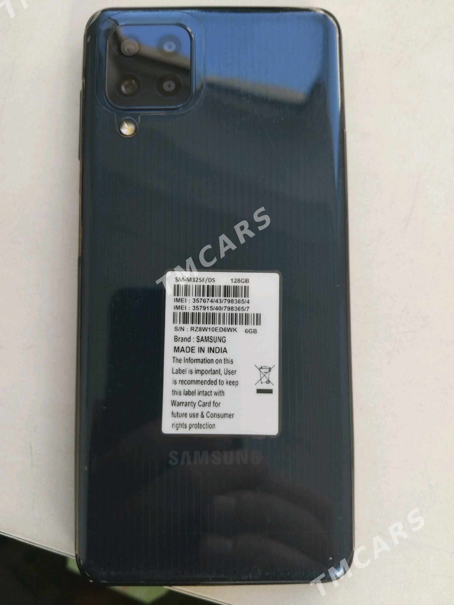 samsung m32 - Балканабат - img 2
