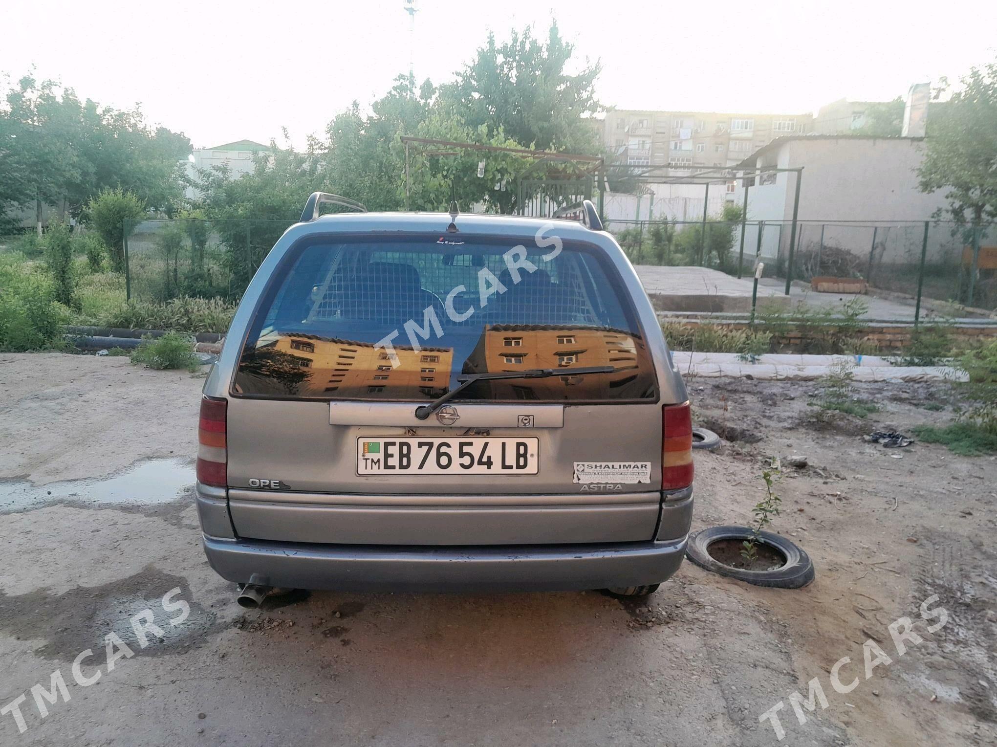 Opel Astra 1996 - 45 000 TMT - Çärjew - img 2