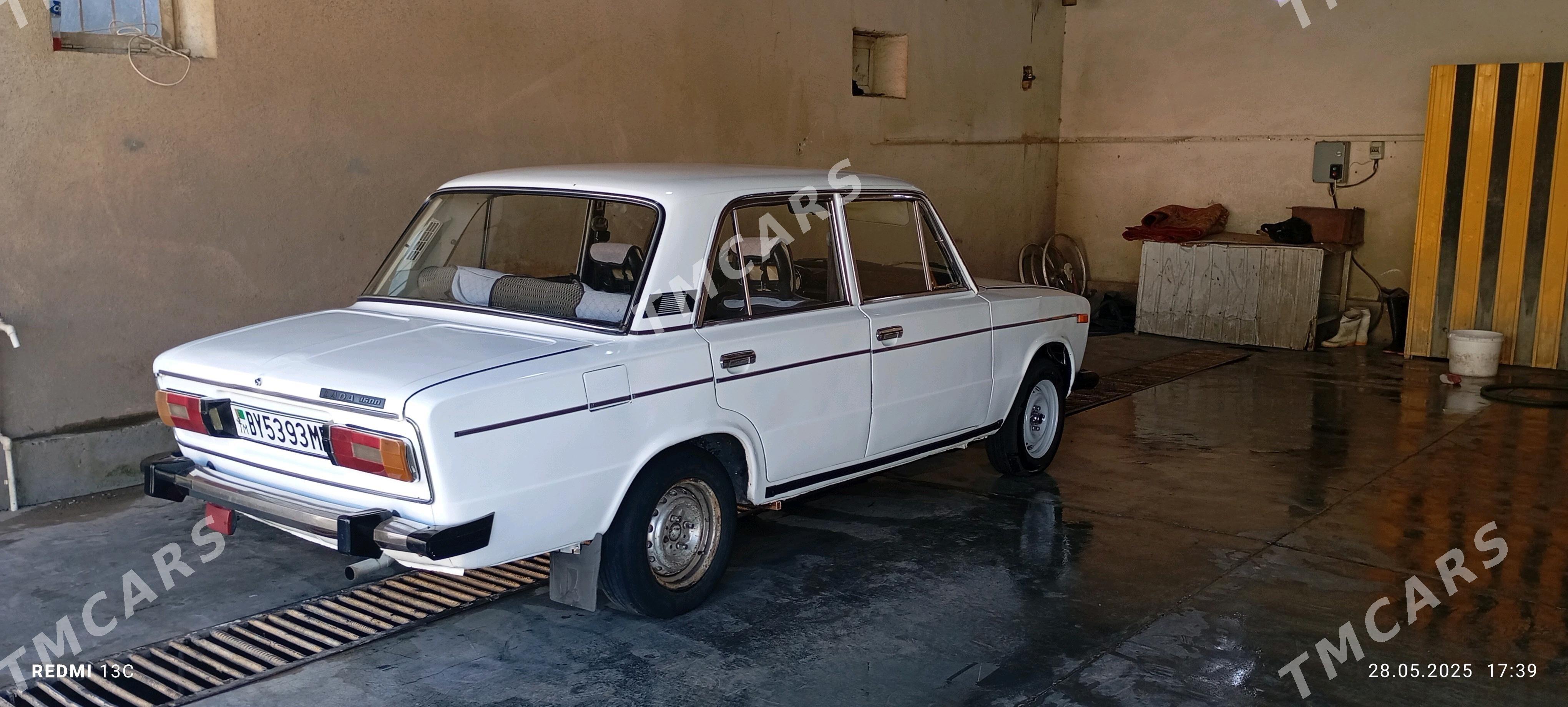 Lada 2106 1986 - 20 000 TMT - Мары - img 3