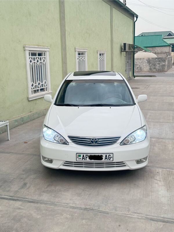 Toyota Camry 2003 - 195 000 TMT - Aşgabat - img 5
