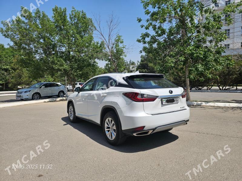 Lexus RX 350 2022 - 525 000 TMT - Ашхабад - img 2