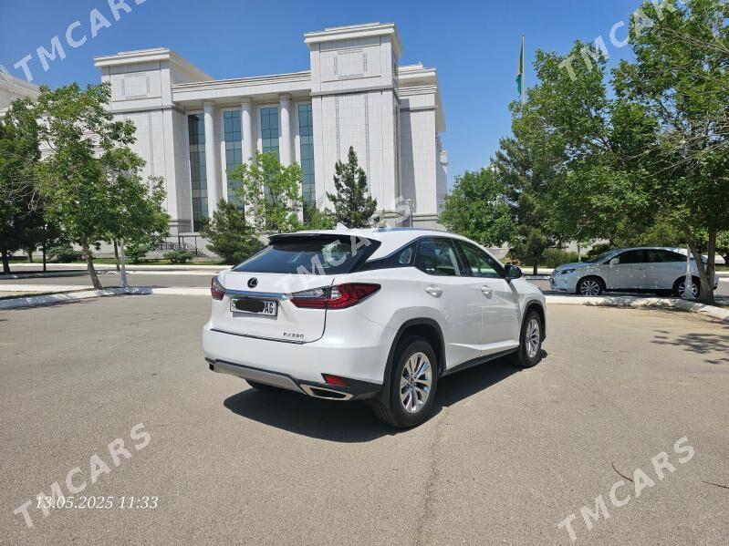 Lexus RX 350 2022 - 525 000 TMT - Ашхабад - img 8