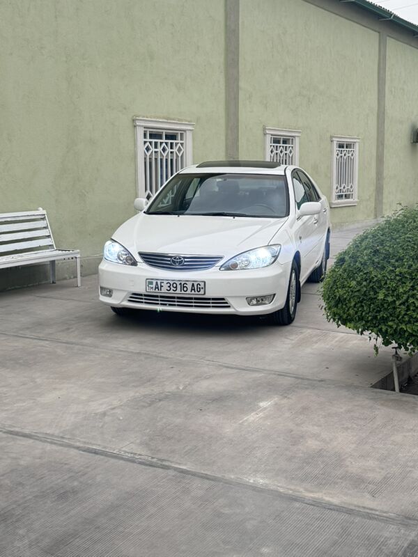 Toyota Camry 2003 - 195 000 TMT - Aşgabat - img 6