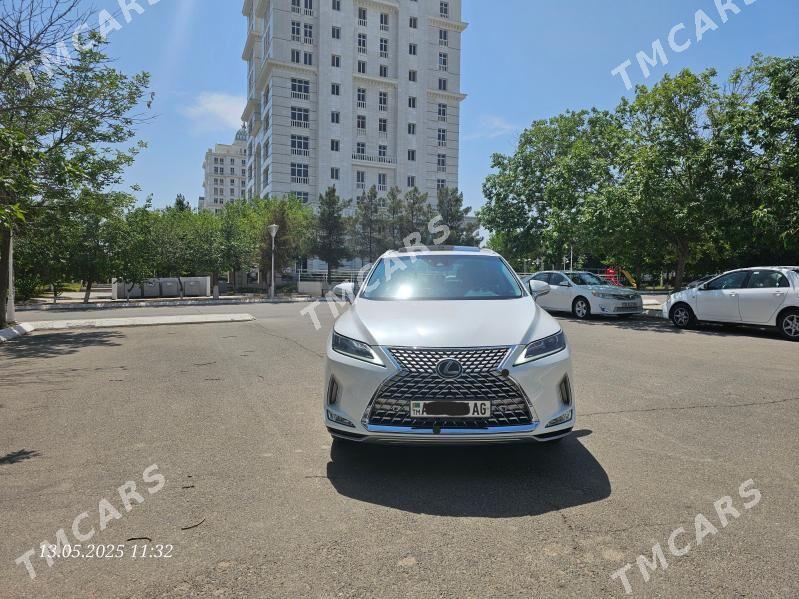 Lexus RX 350 2022 - 525 000 TMT - Ашхабад - img 4