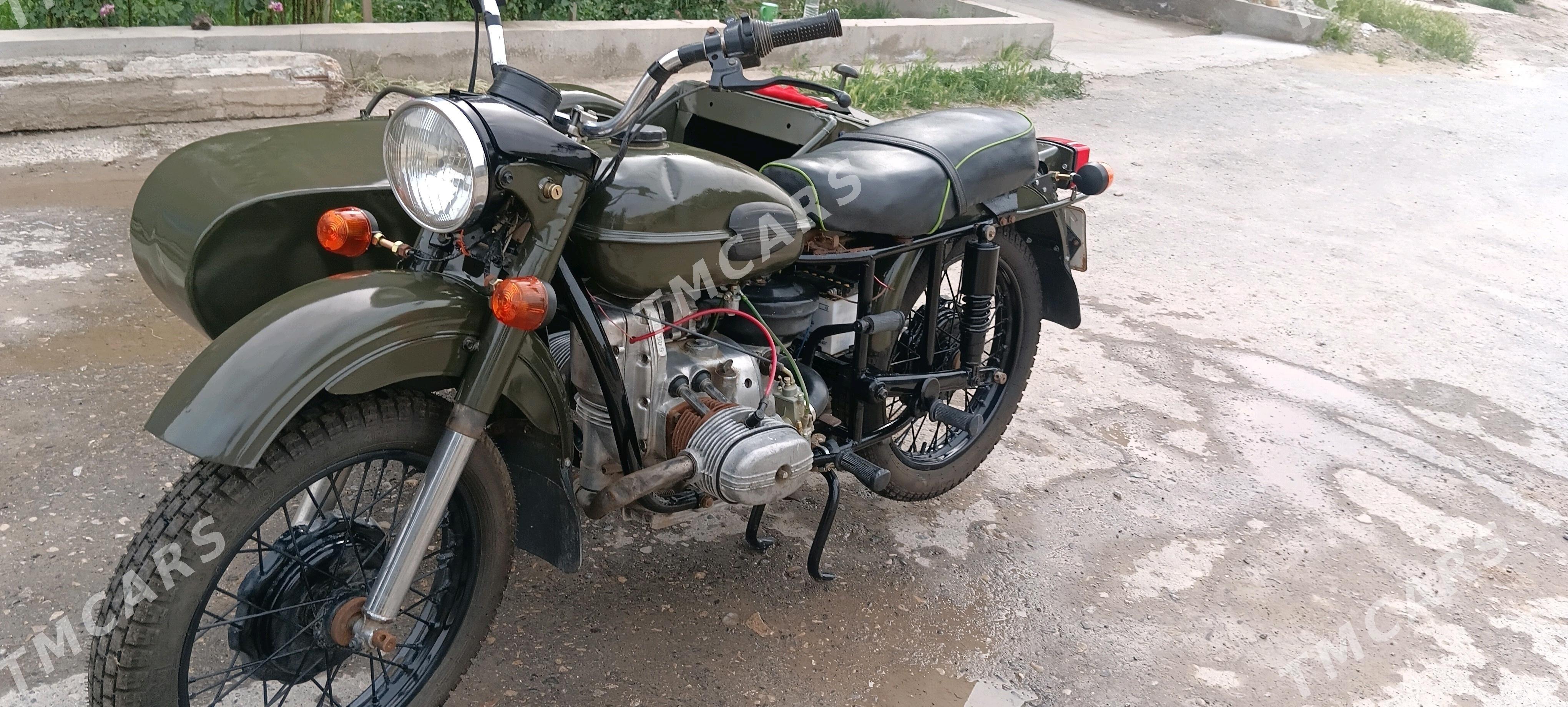 Ural 4320 1988 - 12 000 TMT - Çärjew - img 2