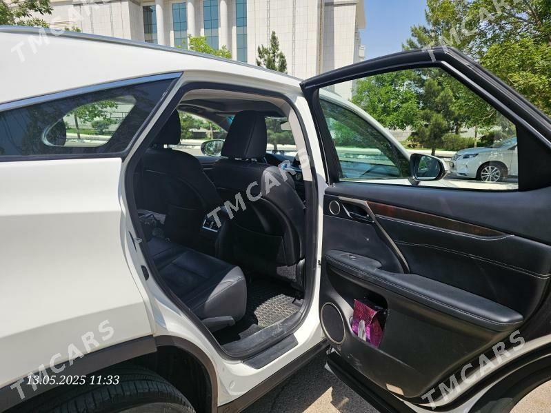 Lexus RX 350 2022 - 525 000 TMT - Ашхабад - img 5