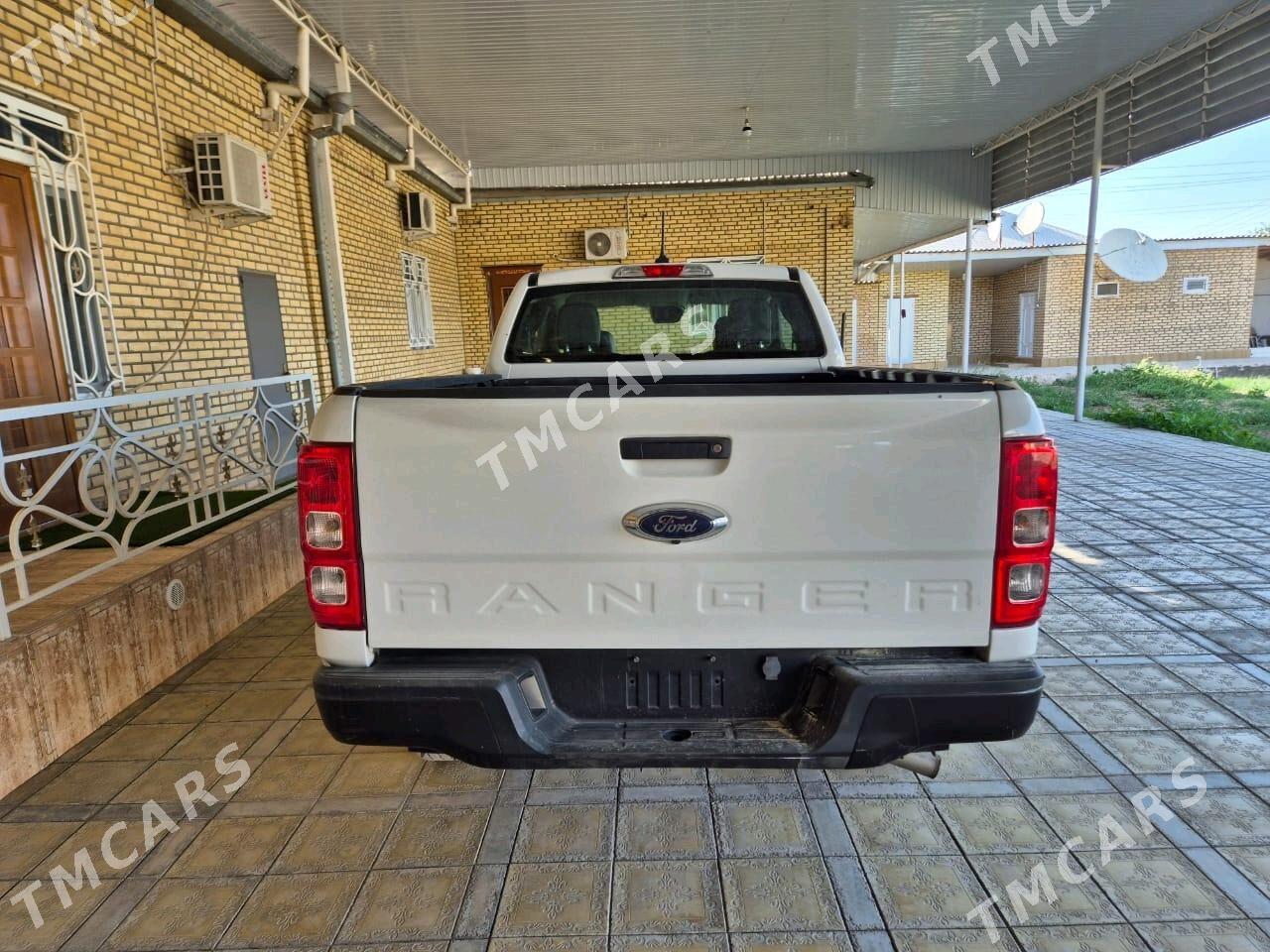 Ford Ranger 2021 - 280 000 TMT - Мары - img 4