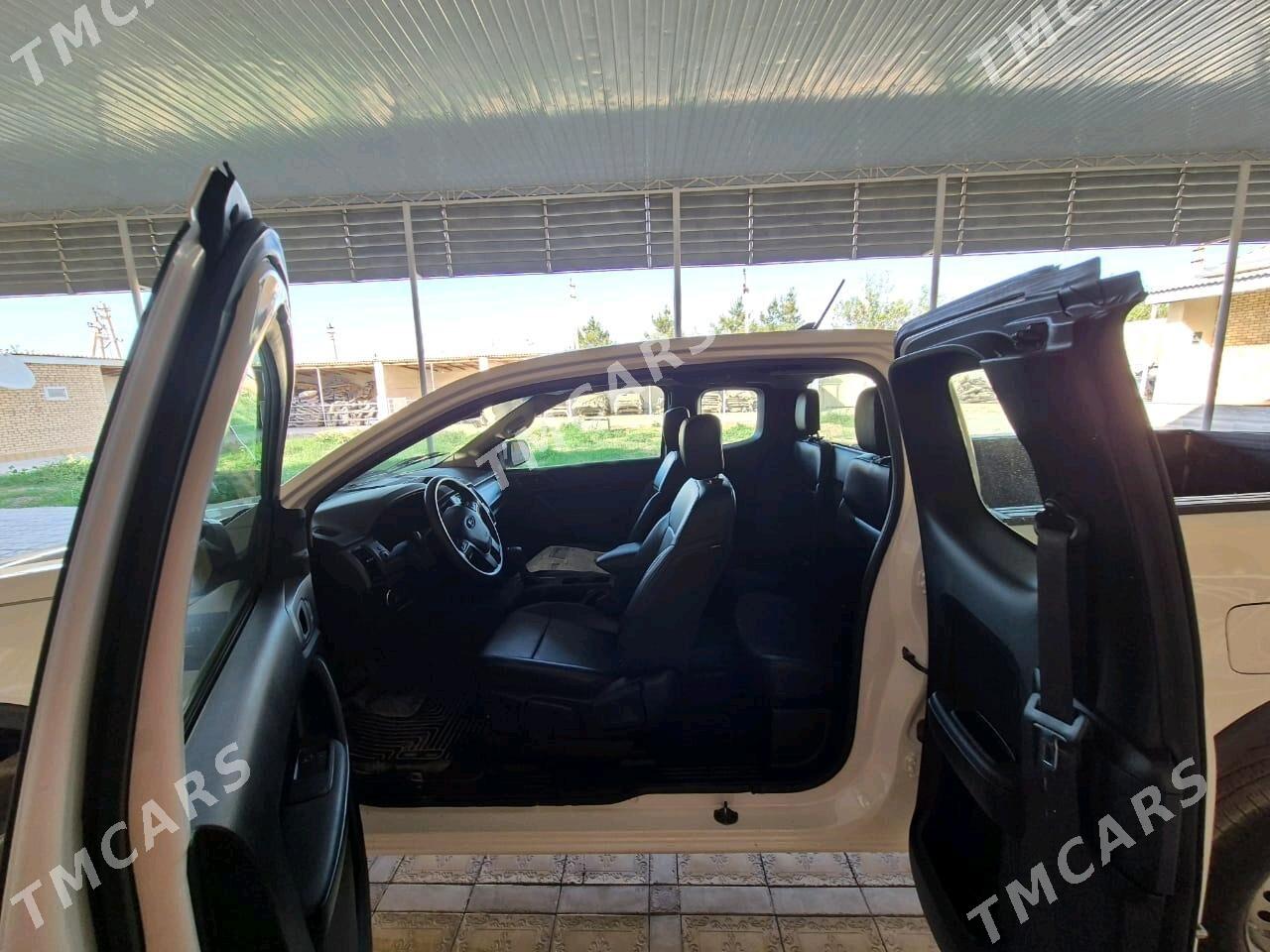 Ford Ranger 2021 - 280 000 TMT - Мары - img 7