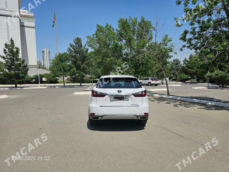 Lexus RX 350 2022 - 525 000 TMT - Ашхабад - img 6