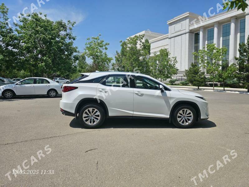 Lexus RX 350 2022 - 525 000 TMT - Ашхабад - img 7
