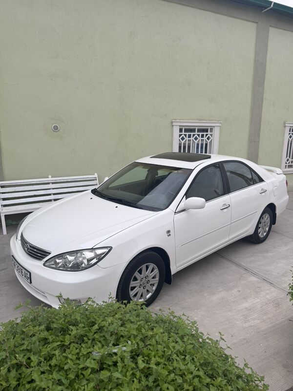 Toyota Camry 2003 - 195 000 TMT - Aşgabat - img 4