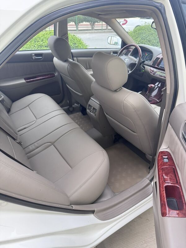 Toyota Camry 2003 - 195 000 TMT - Aşgabat - img 3