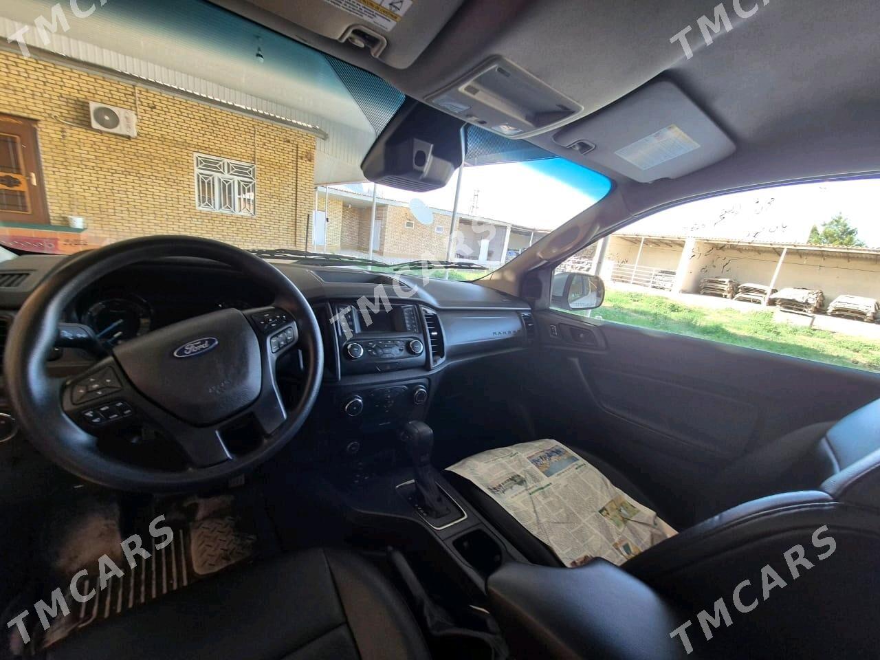 Ford Ranger 2021 - 280 000 TMT - Мары - img 8
