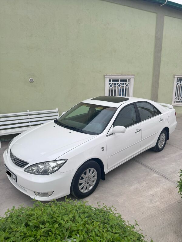 Toyota Camry 2003 - 195 000 TMT - Aşgabat - img 9