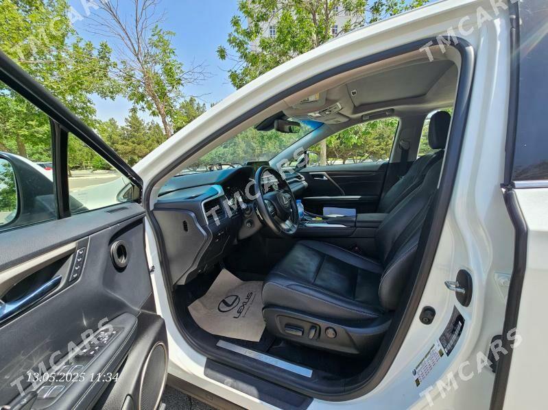Lexus RX 350 2022 - 525 000 TMT - Ашхабад - img 3
