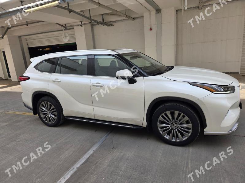 Toyota Highlander 2021 - 800 000 TMT - Aşgabat - img 2