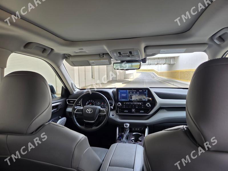 Toyota Highlander 2021 - 800 000 TMT - Aşgabat - img 6