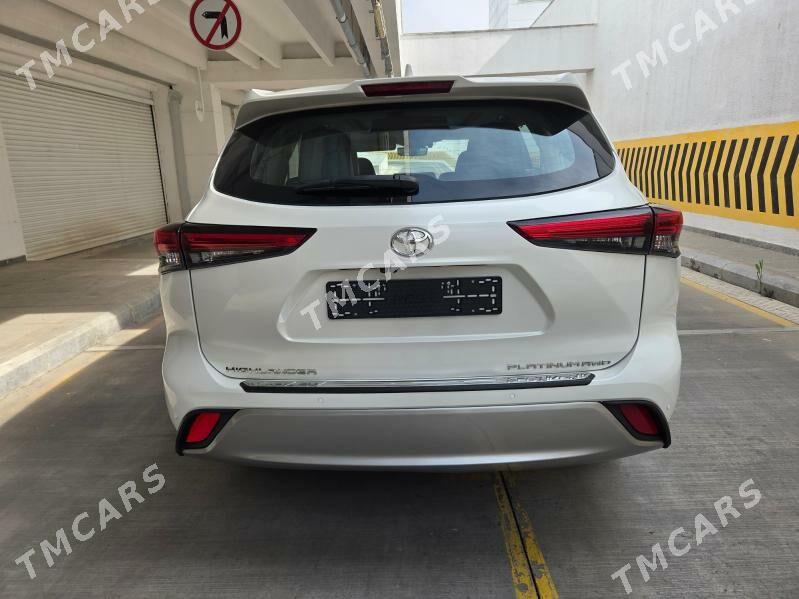 Toyota Highlander 2021 - 800 000 TMT - Aşgabat - img 5