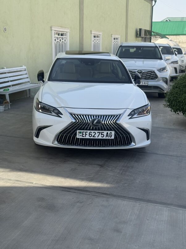Lexus ES 350 2019 - 515 000 TMT - Ашхабад - img 2