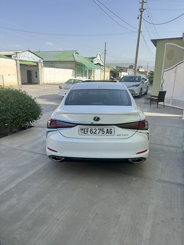 Lexus ES 350 2019 - 515 000 TMT - Ашхабад - img 8