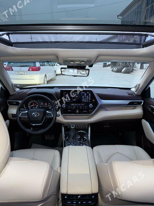 Toyota Highlander 2020 - 625 000 TMT - Baýramaly - img 9