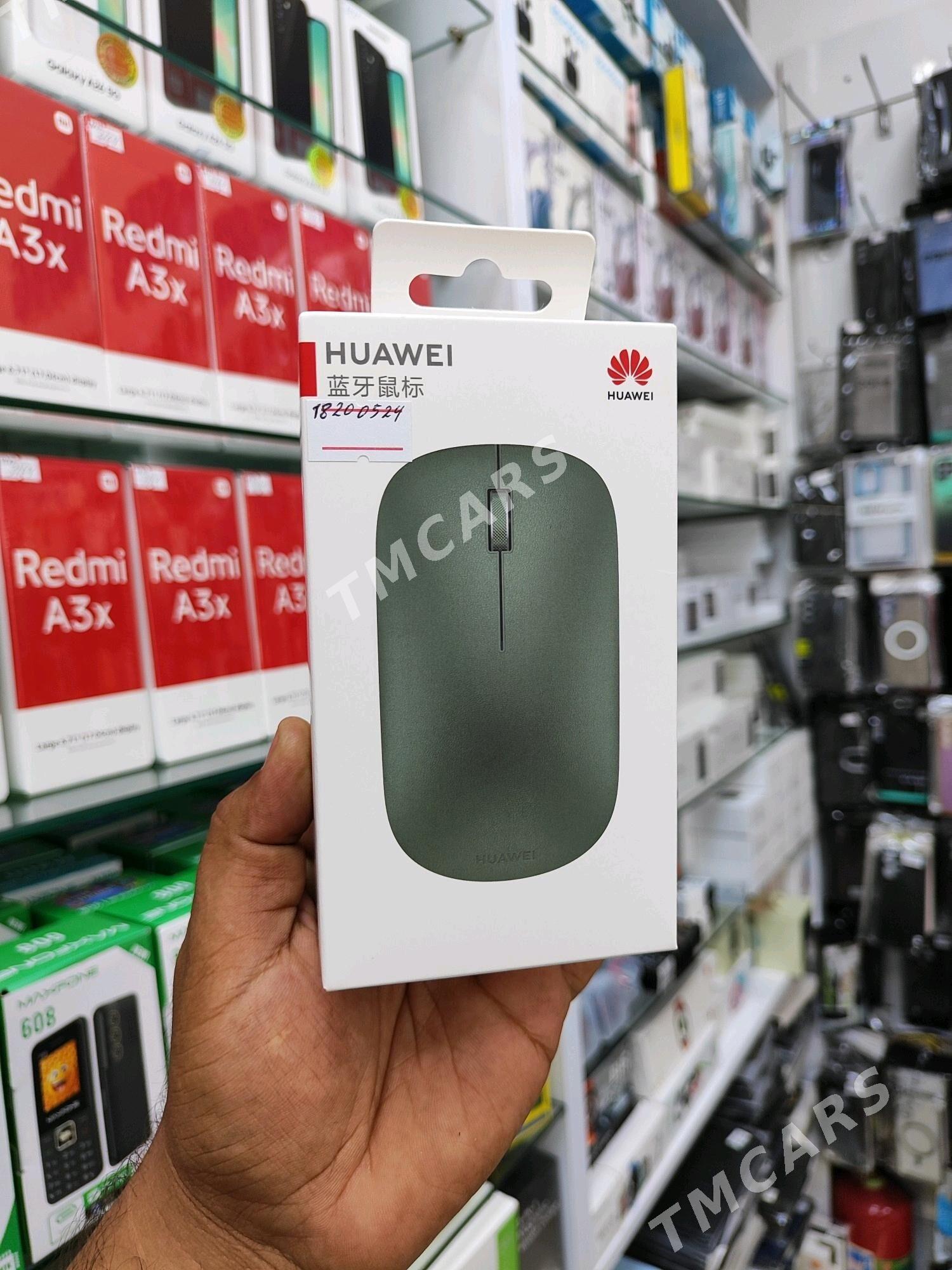 МЫШКА ️  MOUSE HUAWEI ️ - Ашхабад - img 3