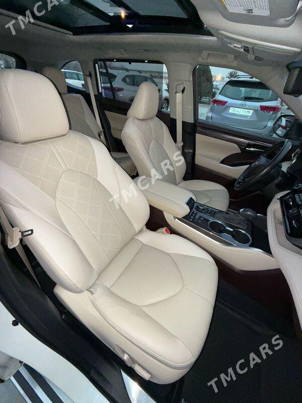 Toyota Highlander 2020 - 625 000 TMT - Baýramaly - img 8