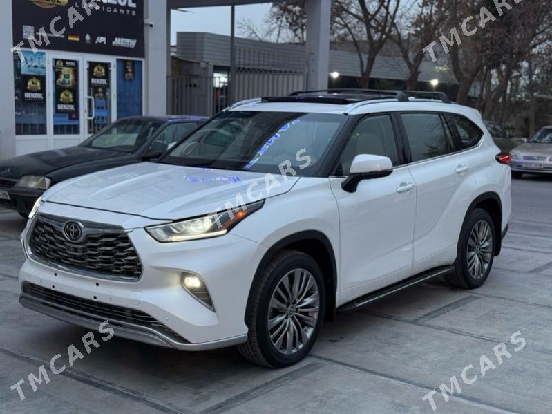 Toyota Highlander 2020 - 625 000 TMT - Baýramaly - img 3