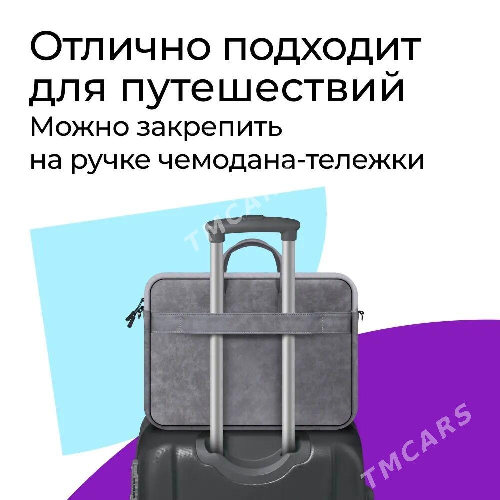 Сумка Defender  Solid для ноутбука Sumka - Ашхабад - img 3