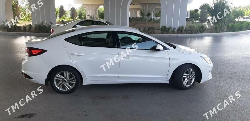 Hyundai Elantra 2020 - 202 000 TMT - Aşgabat - img 5