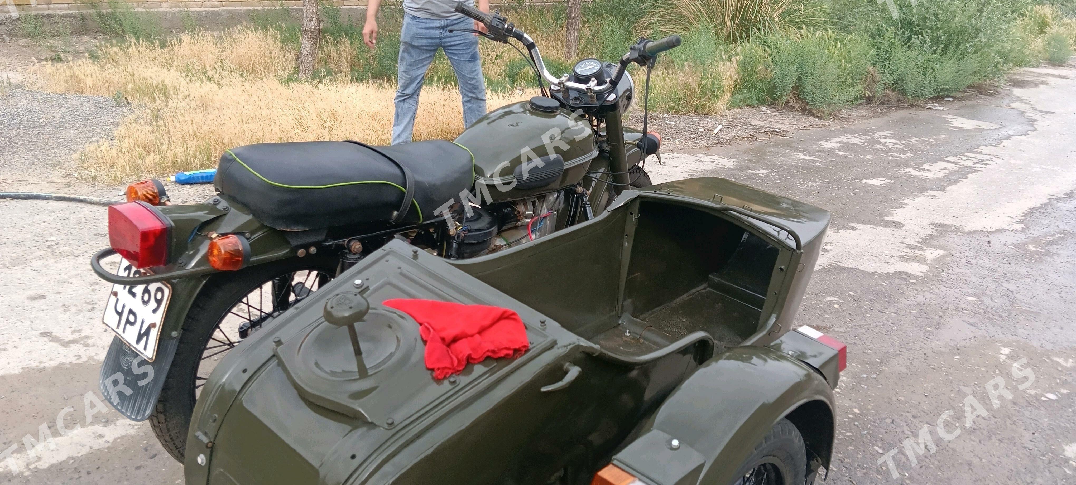 Ural 4320 1988 - 12 000 TMT - Çärjew - img 3