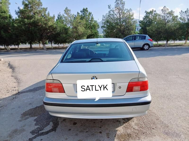 BMW 528 1998 - 100 000 TMT - Gumdag - img 7