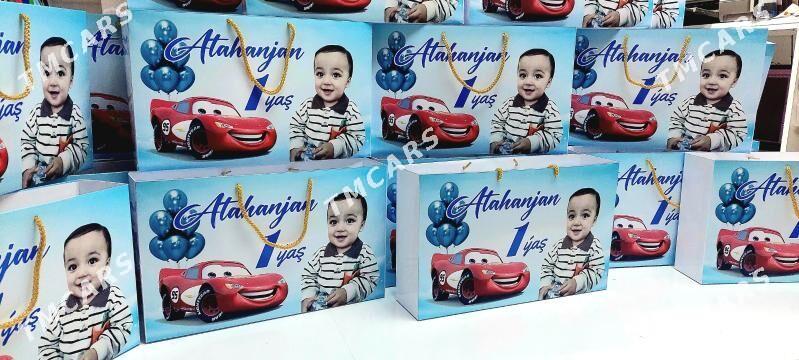 SOWGATLYK KAGYZ PAKET REKLAMA - Ашхабад - img 8