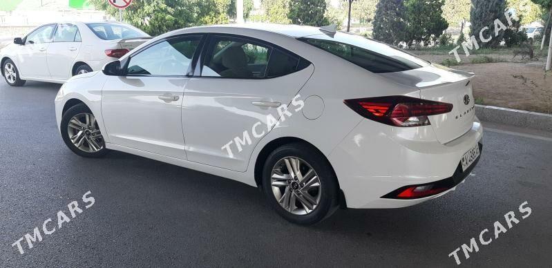 Hyundai Elantra 2020 - 202 000 TMT - Aşgabat - img 2