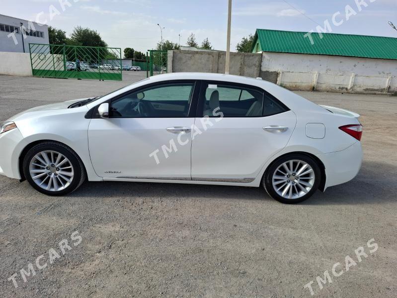 Toyota Corolla 2014 - 175 000 TMT - Гёкдепе - img 5