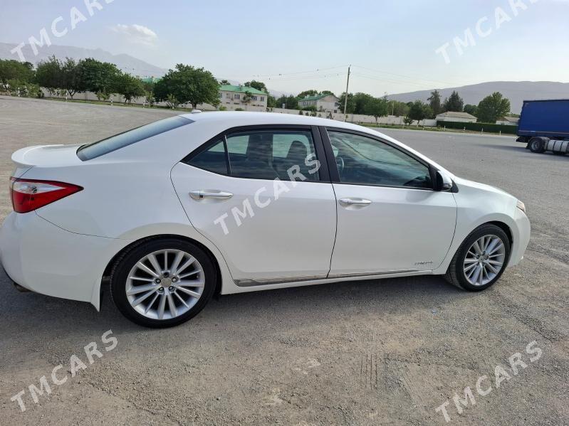 Toyota Corolla 2014 - 175 000 TMT - Гёкдепе - img 2