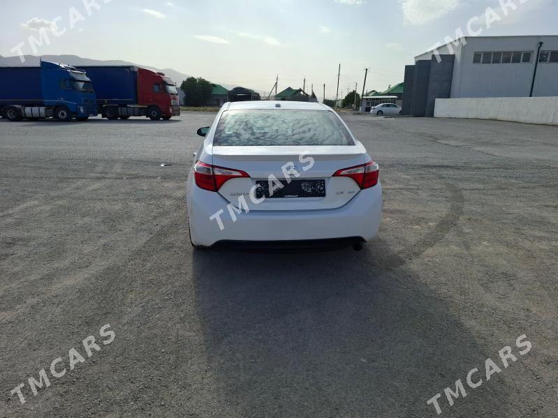 Toyota Corolla 2014 - 175 000 TMT - Гёкдепе - img 3