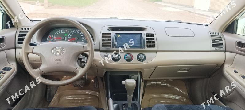 Toyota Camry 2002 - 136 000 TMT - Сакарчага - img 5