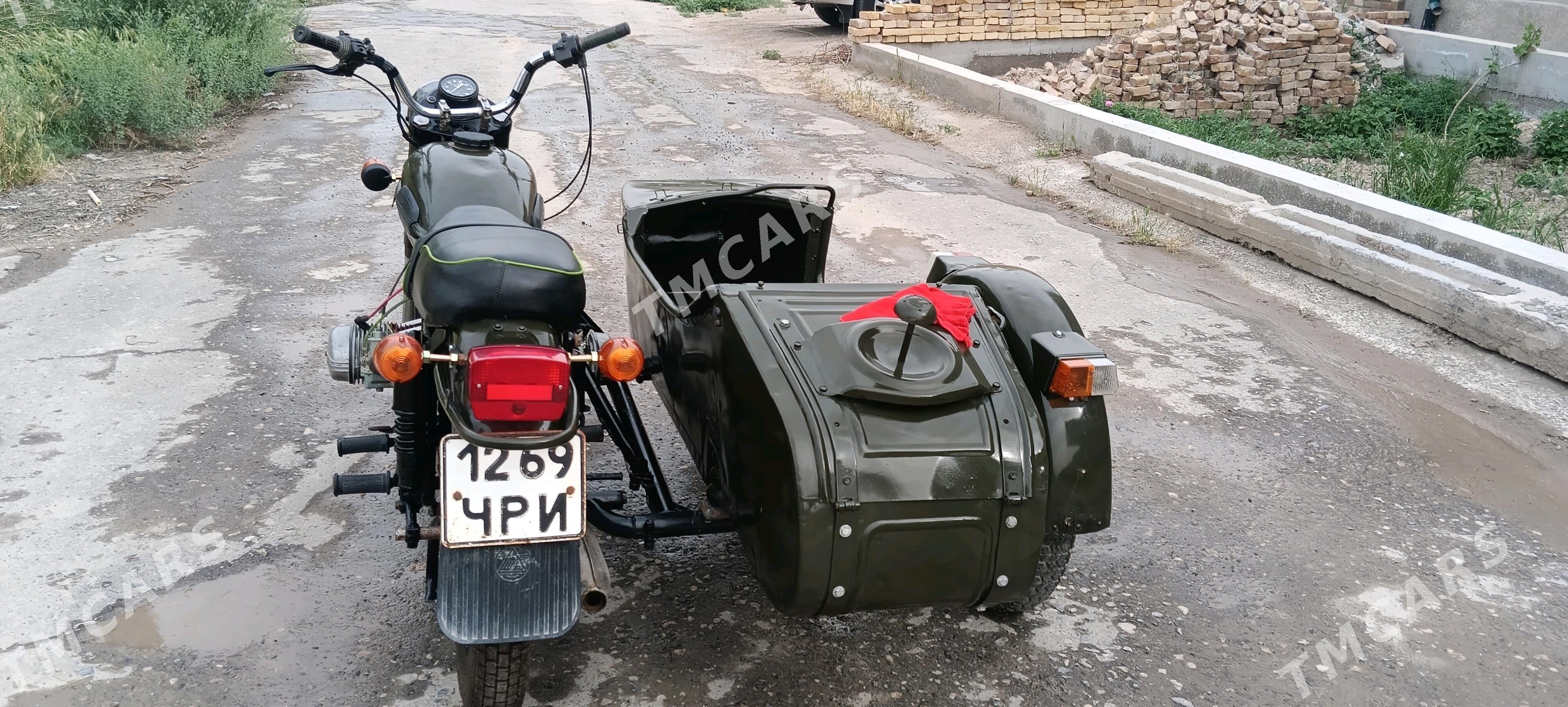 Ural 4320 1988 - 12 000 TMT - Çärjew - img 4