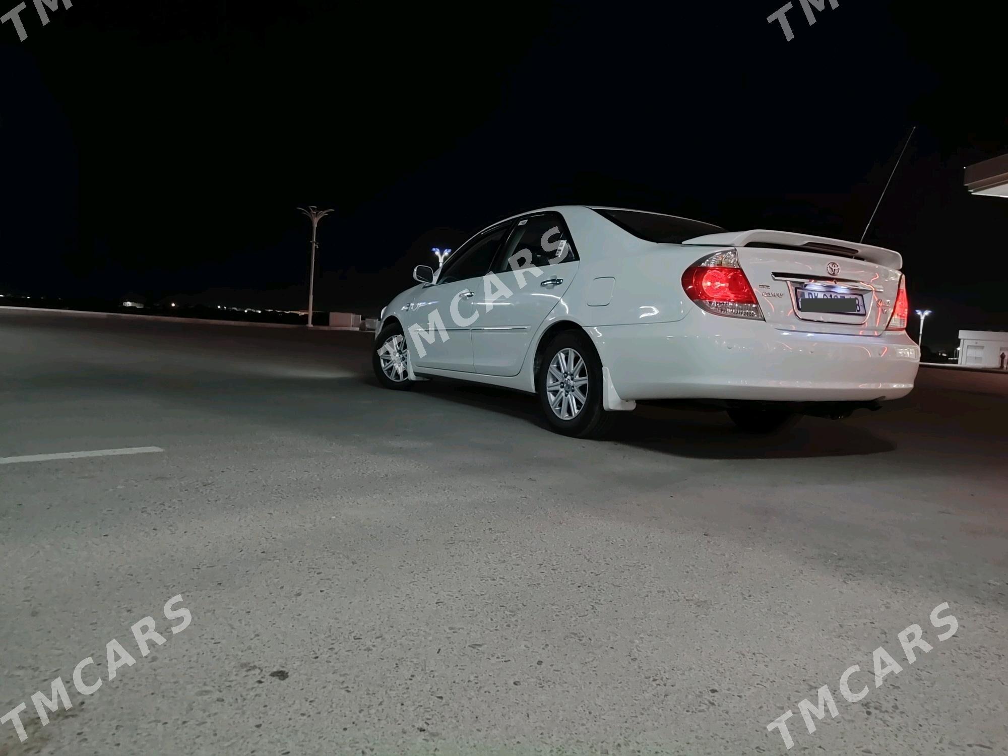 Toyota Camry 2005 - 260 000 TMT - Türkmenabat - img 4