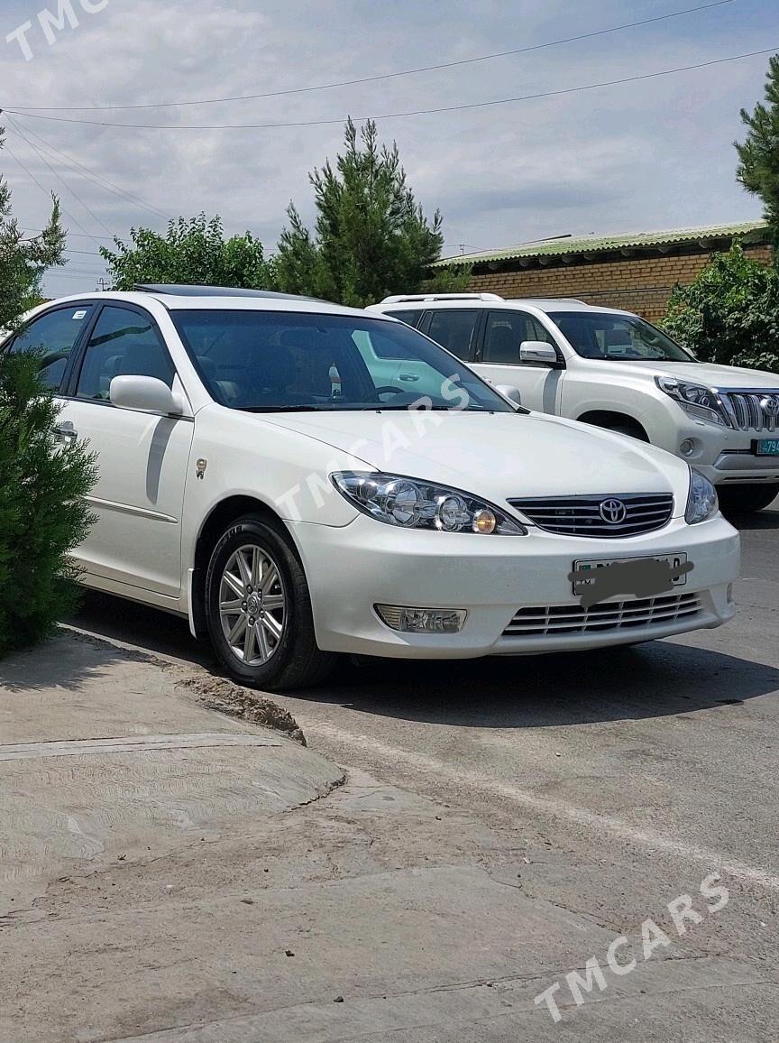 Toyota Camry 2005 - 260 000 TMT - Türkmenabat - img 6