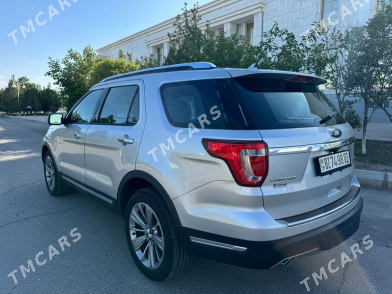 Ford Explorer 2019 - 365 000 TMT - Дашогуз - img 3