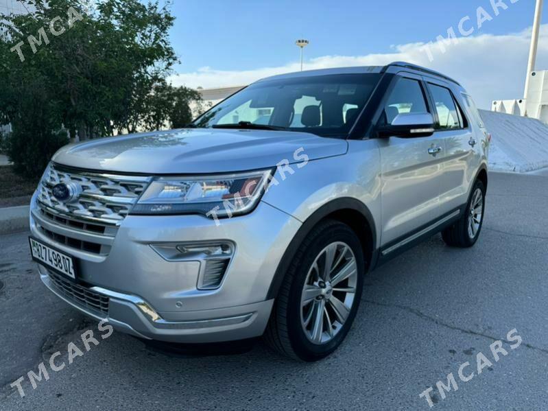 Ford Explorer 2019 - 365 000 TMT - Дашогуз - img 4