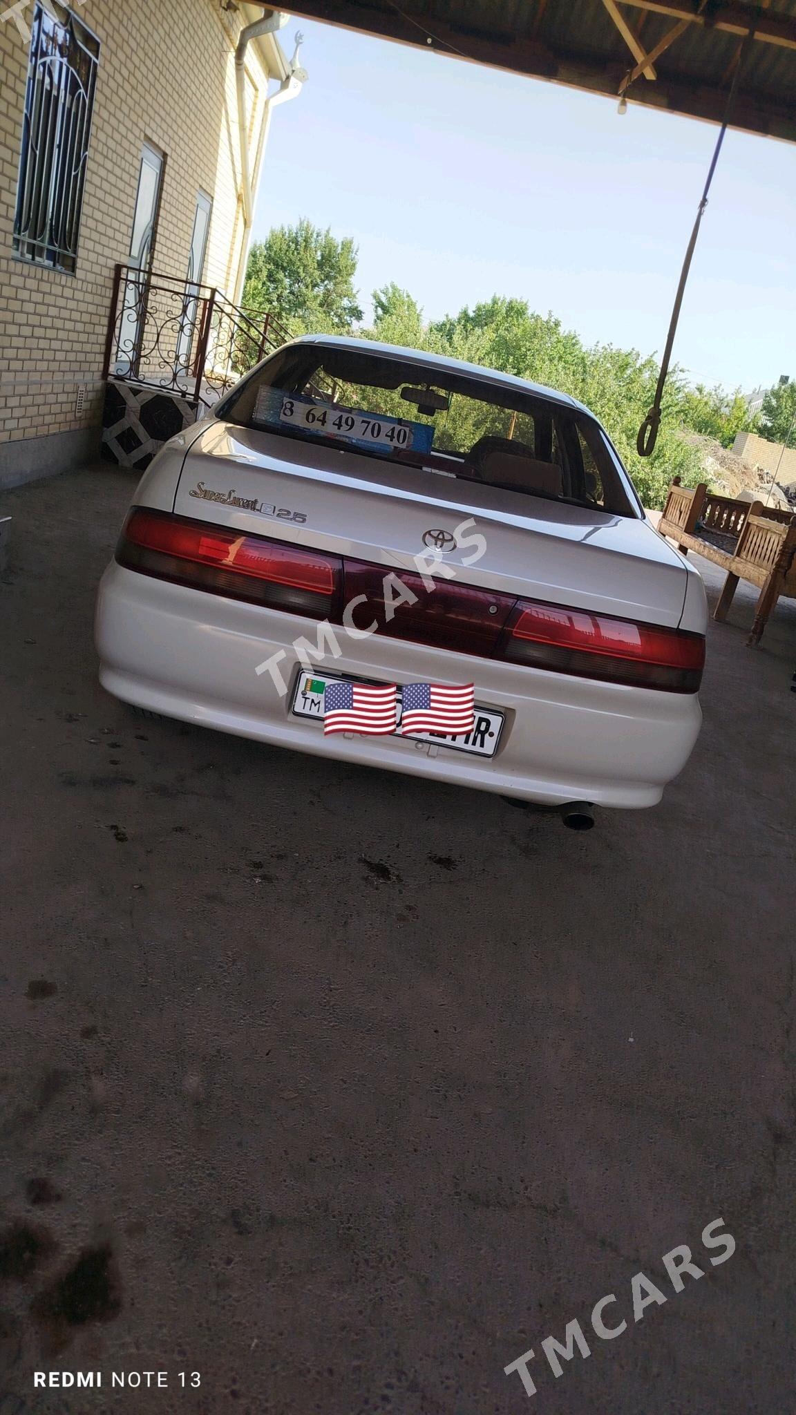 Toyota Cresta 1992 - 85 000 TMT - Сакарчага - img 9