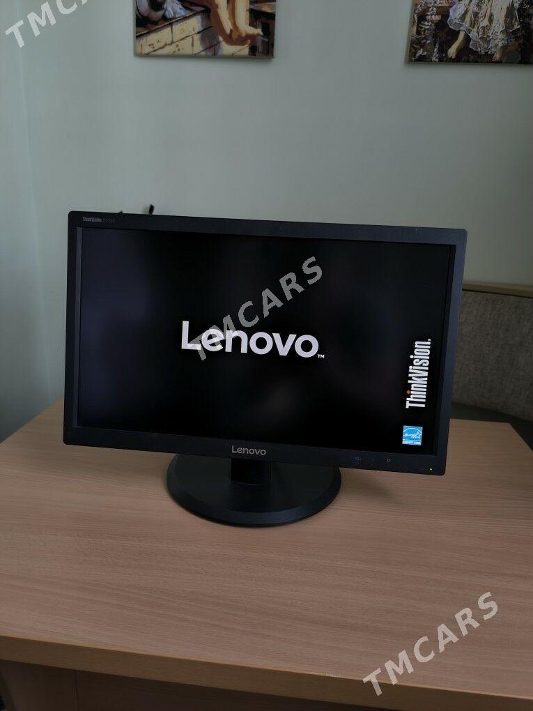 Lenovo 22 как новый - Aşgabat - img 1