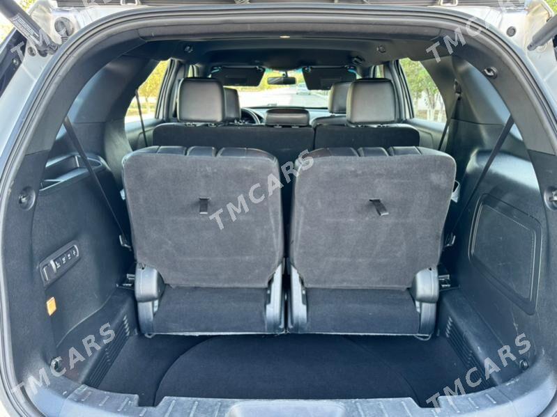 Ford Explorer 2019 - 365 000 TMT - Дашогуз - img 8