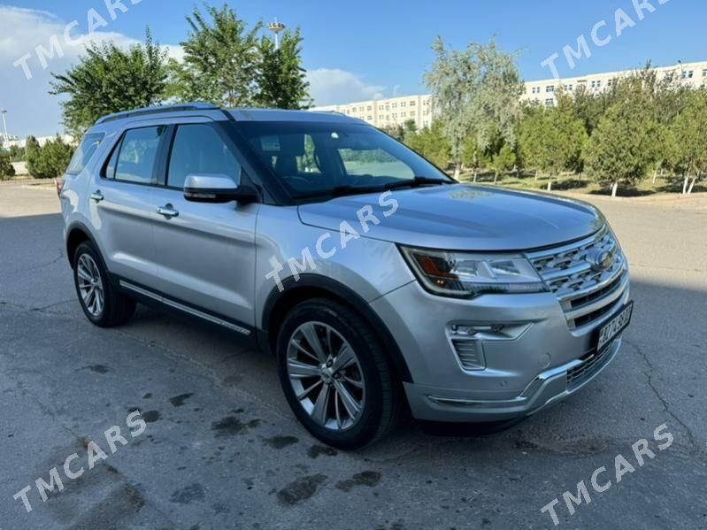Ford Explorer 2019 - 365 000 TMT - Дашогуз - img 9