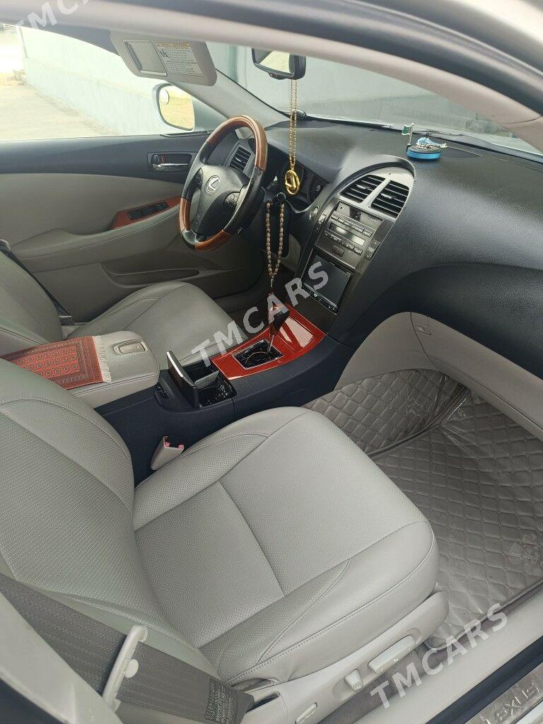 Lexus ES 350 2007 - 214 000 TMT - Ашхабад - img 7