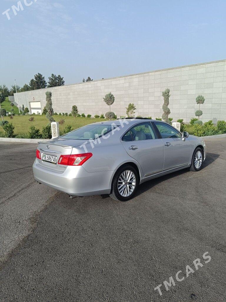 Lexus ES 350 2007 - 214 000 TMT - Ашхабад - img 10